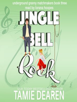 cover image of Jingle Bell Rock